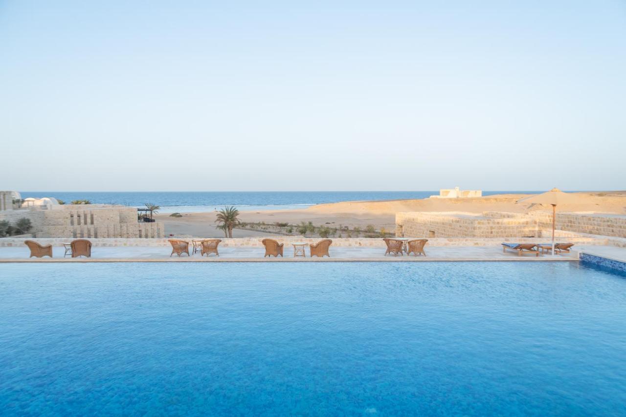 Wadi Sabarah Lodge Marsa Alam Luaran gambar