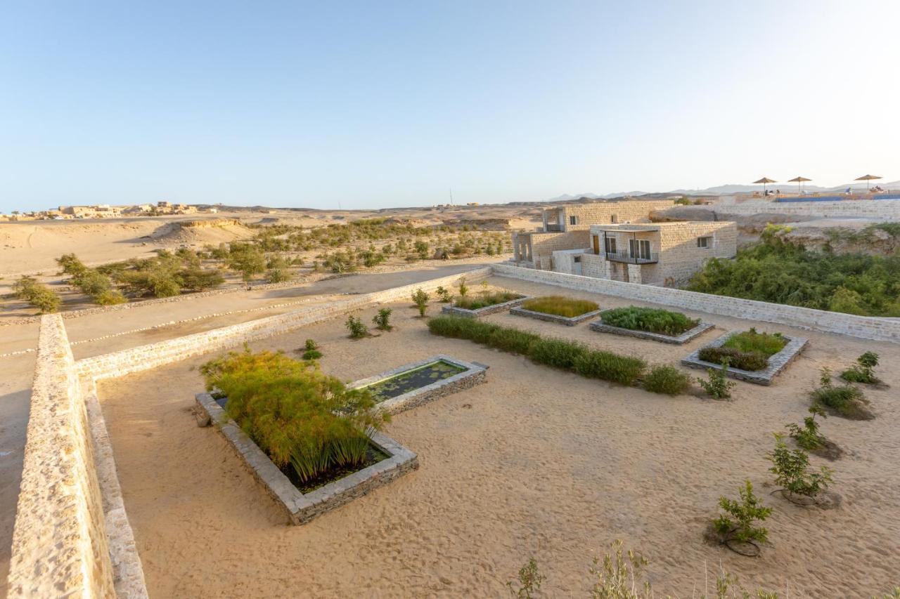 Wadi Sabarah Lodge Marsa Alam Luaran gambar